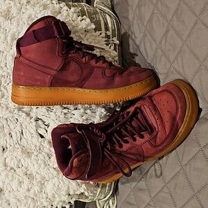 Nike Air Force Sneakers